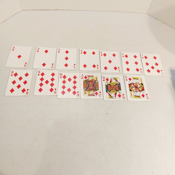 Vtg 1990 "I Want YOU on a Harley" Playing Cards - Picture 4 of 6